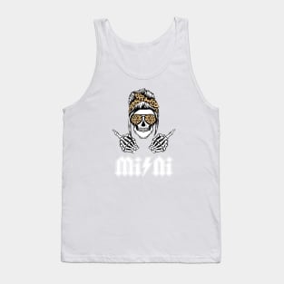 Skull Mom AC/DC-Nini Tank Top